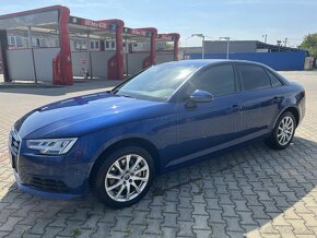 Audi A4 B9 2.0TDi 140KW - 2