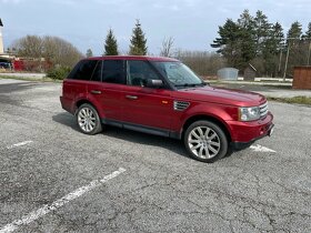 Range rover šport 3,6 V8 HSE - 2