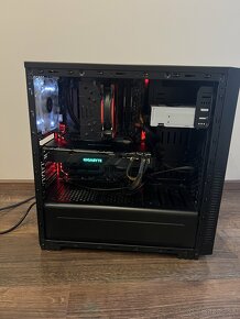 Herny Pc, Rtx2080, Ryzen 7 1800x, 16gb RAM, 1,5tb Storage - 2