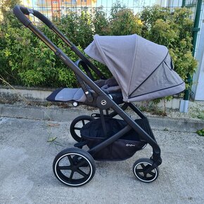 Cybex balios s lux - 2