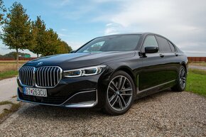 BMW rad 7 730d A/T Predané POZRI INE INZERATY - 2