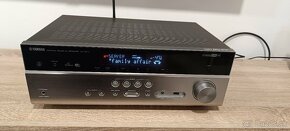 Predám 7.2 AV receiver Yamaha RX-V 577 - 2