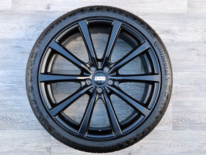 ►►21" 5x112 = BBS ►► ČERNÉ NOVÉ NEJETÉ  - 2