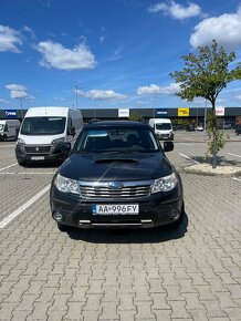 Subaru Forester 2.0 boxer diese - 2