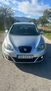 Seat Altea XL 1.6 75kw benzin LPG Bifuel - 2