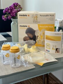 Medela personalfit plus double pump set 24mm - 2