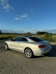 Audi A5 3.0TDI quattro S-line - 2