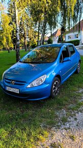 Peugeot 307 1.6HDi - 2