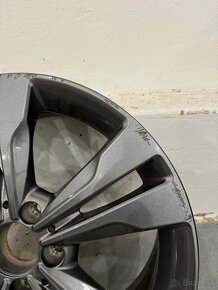 5x112 Original Mercedes R18 disk 1ks - 2