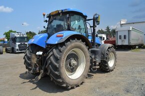 Traktor kolový NEW HOLLAND T7.270 - 2