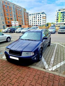 Predám škoda Octavia 1.6 benzín 75kw - 2