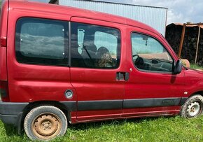 Citroen Berlingo,Peugeot Partner - 2