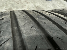 215/55 r17 Continental letné 4ks - 2