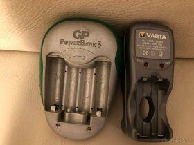 GP PowerBank 3 & Vrata AA + AAA - 2