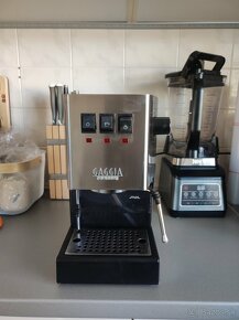 Gaggia classic 3 generacia s ventilom - spravna - 2