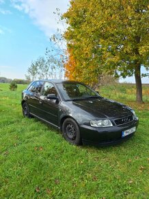 Audi A3 8L 1.9tdi - 2