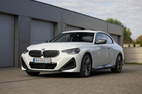 BMW M240i xDrive A/T Coupé - 2