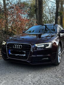 Audi A5 Sportback 2.0TDI quattro - 2