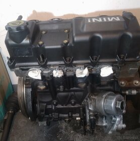 Motor MINI COOPER S R53 W11B16 - 2