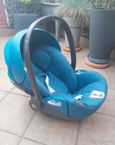 Vajicko cybex cloud z i-size - 2