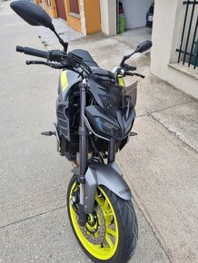 Yamaha MT 09 - 2