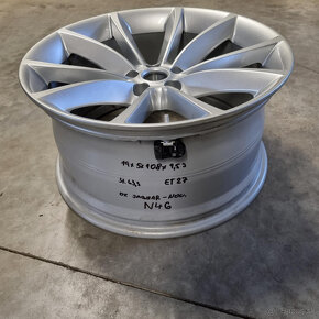 1kus JAGUAR disk 5x108 R19 ET27 - 2