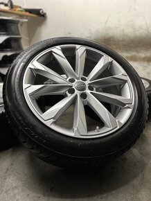 Zimná sada Audi A6 C8 Allroad 5x112 R20 , 245/45/20 - 2