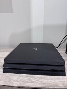 Playstation 4 pro 1TB - 2