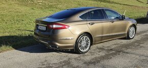 Predám Mondeo 2.0 tdci 154kw biturbo Vignale - 2