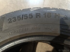 235/55R18 - 2