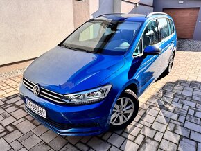 VOLKSWAGEN TOURAN, HIGHLINE, 2,0 TDI, AUTOMAT - DSG, 8/2020 - 2