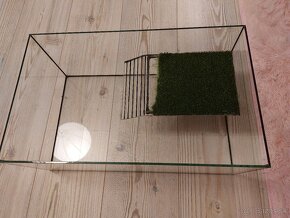 Akvarium / Terarium 50x30x20 cm - 2