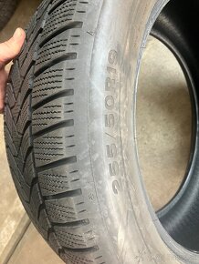 Dunlop 255/50 R19 zimné - 2