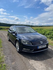 Volkswagen Passat B7 - 2