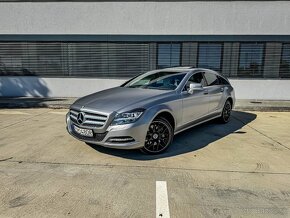 Mercedes-Benz CLS Shooting Brake SB 350 CDI 4matic 4x4 - 2