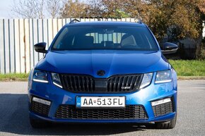 Škoda Octavia Combi 2.0 TSI 245k RS DSG EU6 - 2