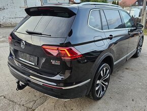 Volkswagen Tiguan Allspace R- line, - 2