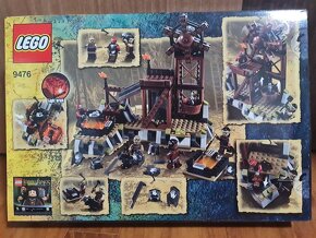 LEGO The Lord of the Rings (9476) The Orc Forge - 2