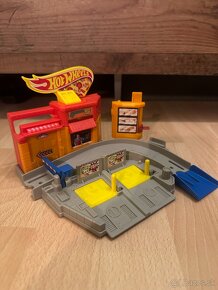 Hot Wheels - Pizza delivery - 2