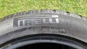 Zimné pneu Pirelli 205/55 R17 - 2