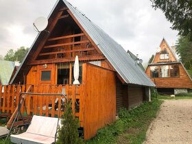 Na predaj chata v obci Štôla,okr. Poprad - 2