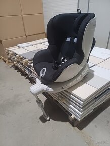 Otočná Autosedačka Britax Romer + isofix základňa - 2