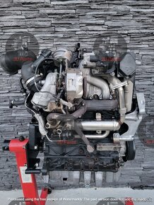 Motor BLS 1.9 Tdi 77kW DPH - 2