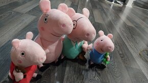 Peppa Pig rodinka - 2