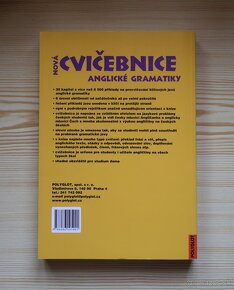 Nová Cvičebnice anglické gramatiky - 2