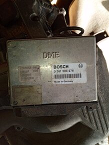 Bmw e36 - motor 1.6i - 2