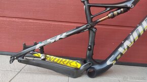 Rámová sada Specialized S-works M, vidlice RockShox Sid, Fox - 2