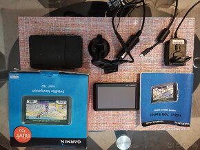 Navigácia GARMIN nuvi 760 doživotná aktualizácia - 2