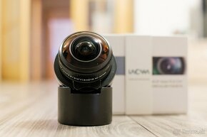 Laowa 4mm f/2.8 Fisheye Fujifilm X - 2