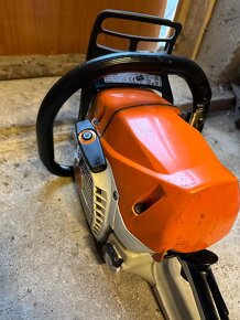 Predám pílu Stihl ms 462 - 2